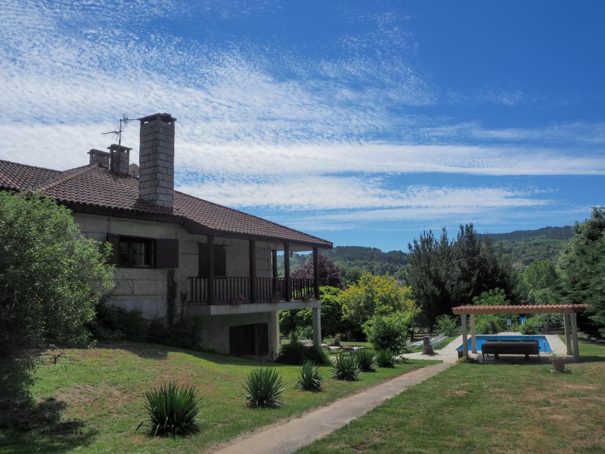 Espectacular Casa Con Piscina En Allariz Zewnętrze zdjęcie