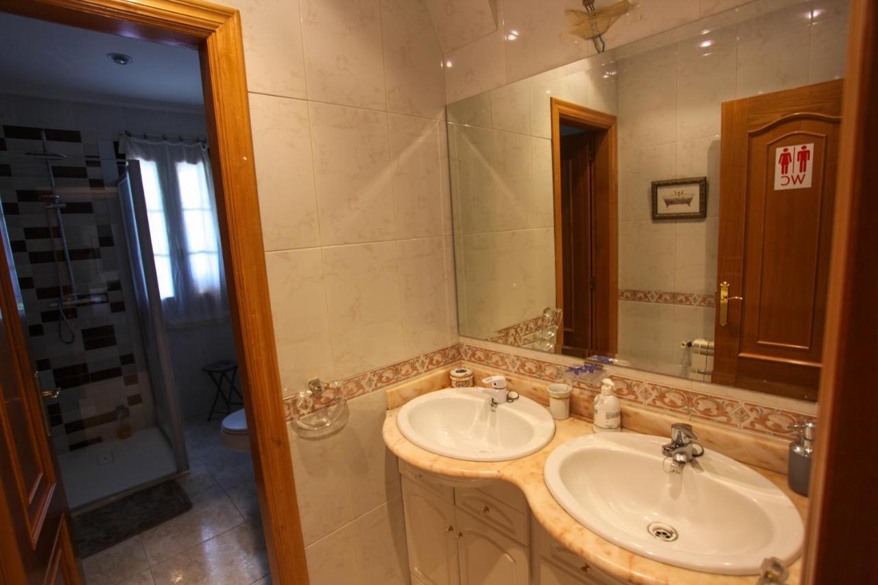 Espectacular Casa Con Piscina En Allariz Zewnętrze zdjęcie
