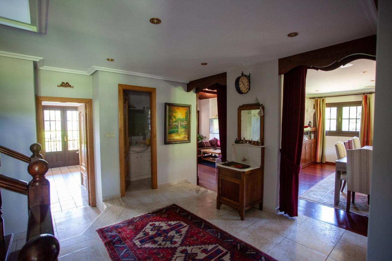 Espectacular Casa Con Piscina En Allariz Zewnętrze zdjęcie