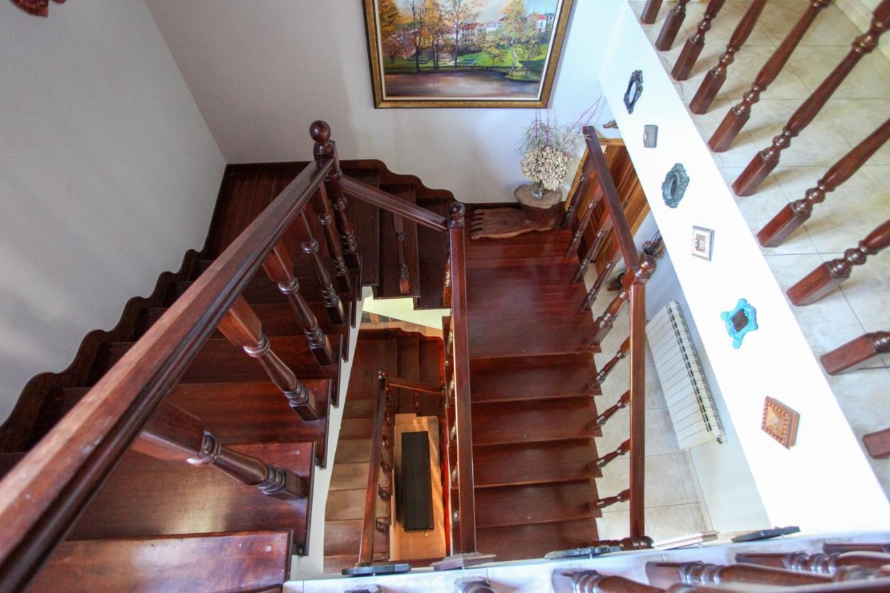 Espectacular Casa Con Piscina En Allariz Zewnętrze zdjęcie