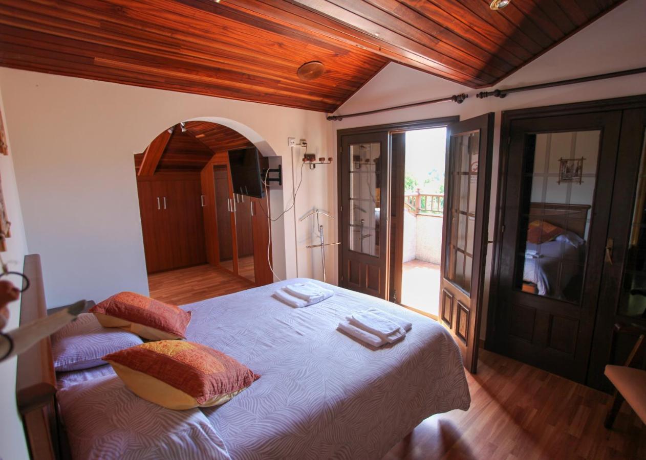 Espectacular Casa Con Piscina En Allariz Zewnętrze zdjęcie