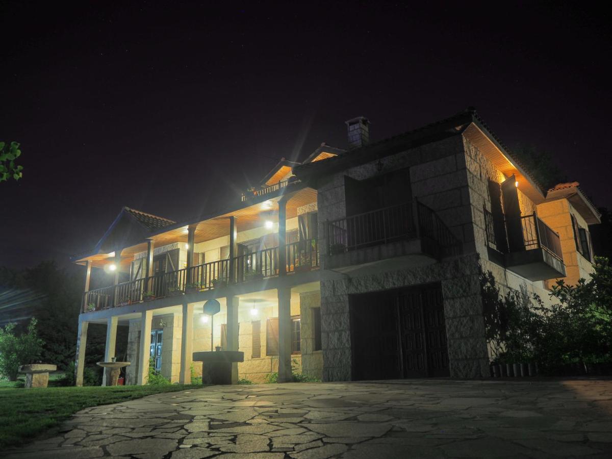 Espectacular Casa Con Piscina En Allariz Zewnętrze zdjęcie