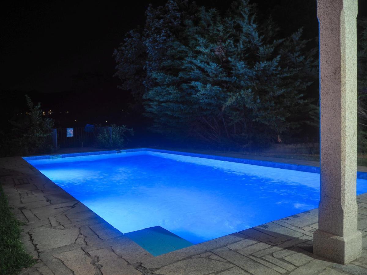 Espectacular Casa Con Piscina En Allariz Zewnętrze zdjęcie