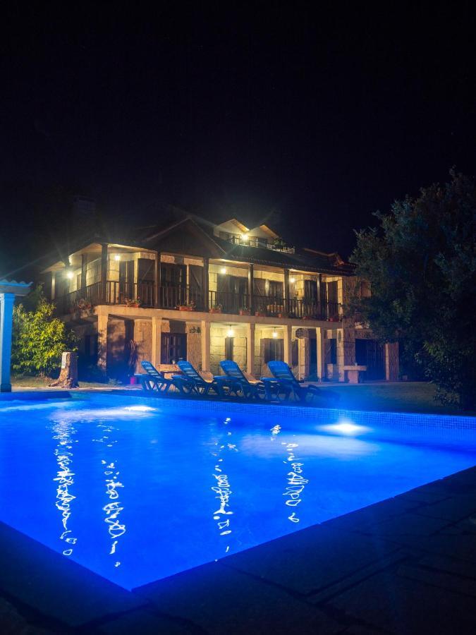 Espectacular Casa Con Piscina En Allariz Zewnętrze zdjęcie