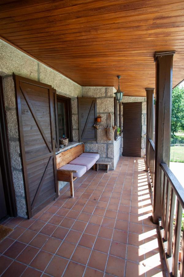 Espectacular Casa Con Piscina En Allariz Zewnętrze zdjęcie