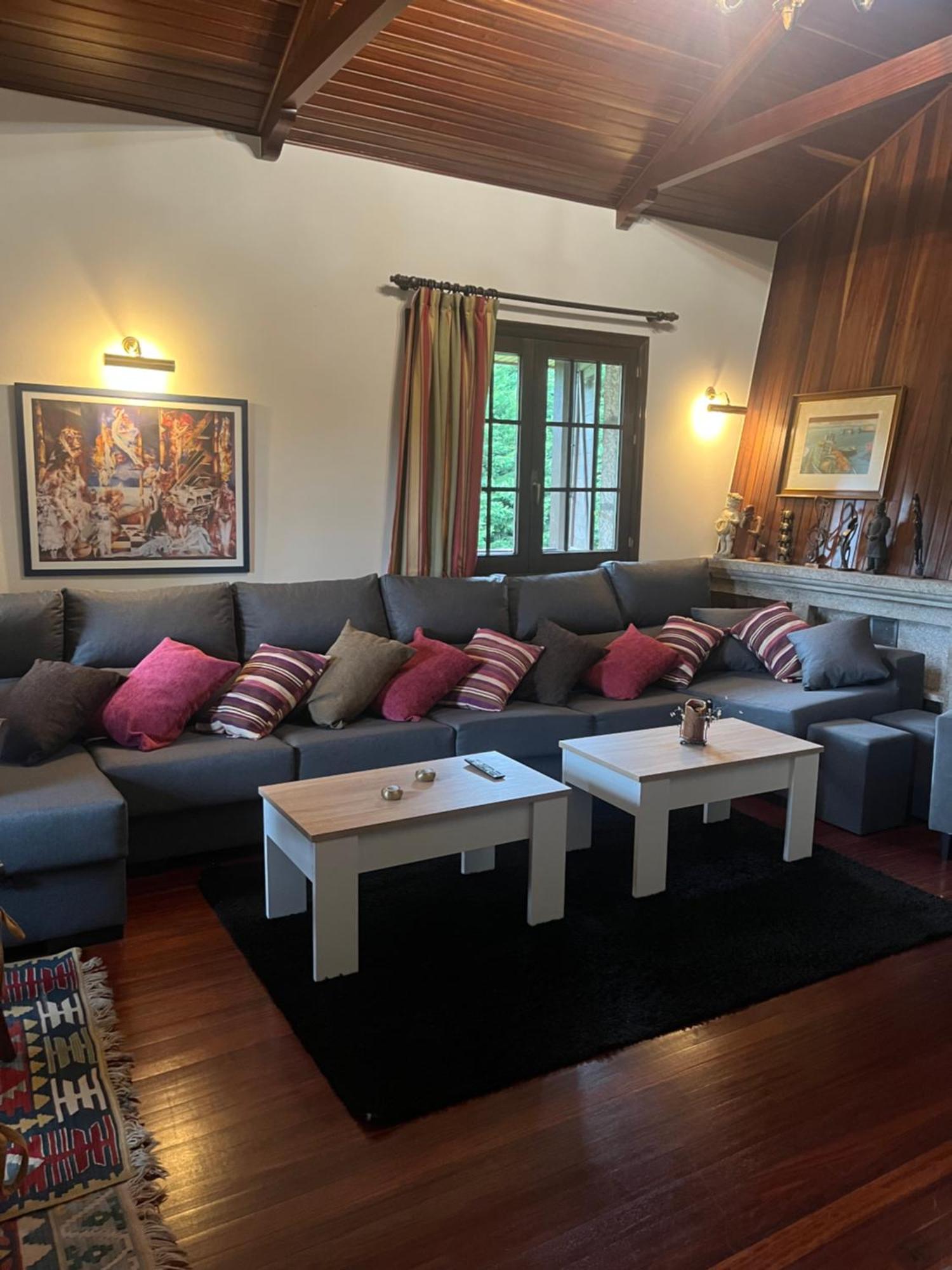 Espectacular Casa Con Piscina En Allariz Zewnętrze zdjęcie